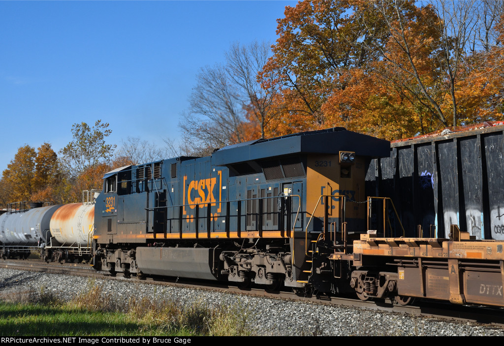 CSX 3231